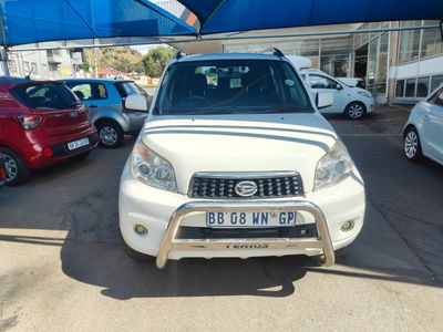 2010 Daihatsu Terios 1.5