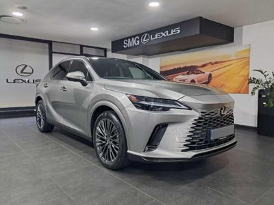 2023 Lexus RX 350h