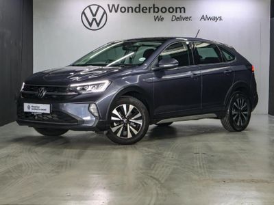 2025 Volkswagen Taigo 1.0 TSI Life Auto