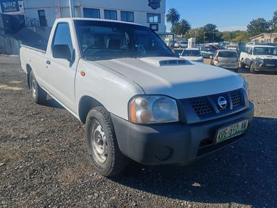 2020 Nissan NP300 2.5 TDi LWB Single-Cab