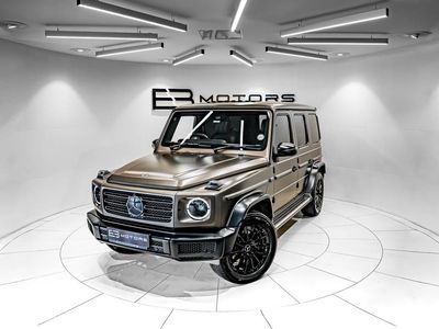 2023 Mercedes-Benz G-Class G 400d