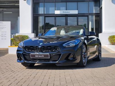 2026 BMW Z4 M40i