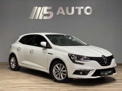 2019 Renault Megane IV 1.2T Dynamique Auto