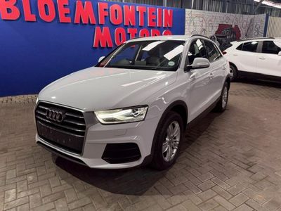2018 Audi Q3 1.4 TFSI Auto (110kW)
