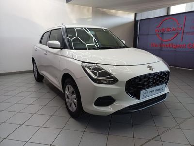 2026 Suzuki Swift 1.2 GL+
