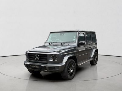 2020 Mercedes-Benz G-Class G 400d