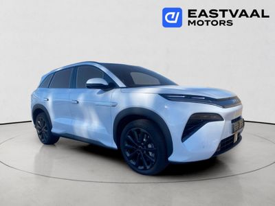 2026 BYD Atto 8 1.5T Performance AWD (Phev)