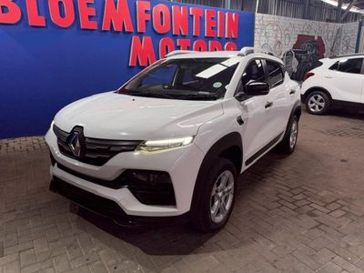 2022 Renault Kiger 1.0T Zen