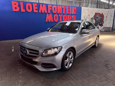 2014 Mercedes-Benz C-Class C 180 Avantgarde Auto