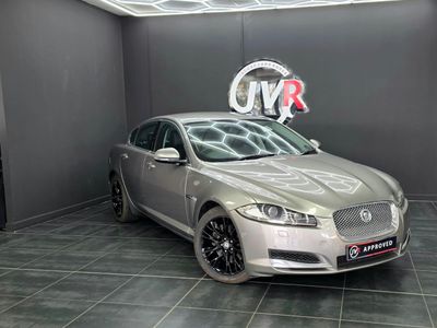 2013 Jaguar XF 2.2 D Premium Luxury