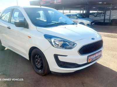 2019 Ford Figo 1.5Ti VCT Trend