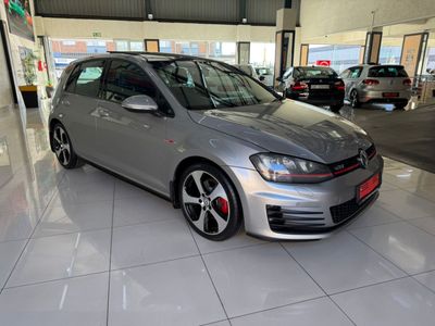 2014 Volkswagen Golf VII GTI 2.0 TSI Auto