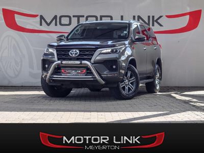 2023 Toyota Fortuner 2.4 GD-6 Raised Body Auto