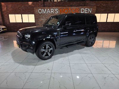2025 Land Rover Defender 110 D350 X-Dynamic HSE