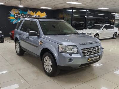 2007 Land Rover Freelander II 2.2 TD4 SE