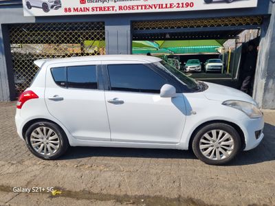 2014 Suzuki Swift 1.4 GL