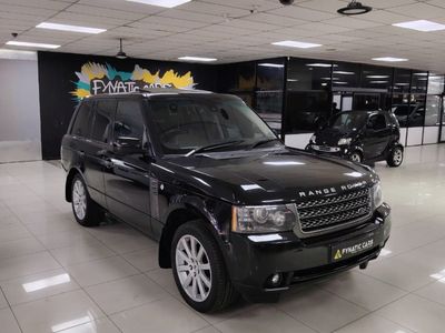 2012 Land Rover Range Rover 4.4 TD V8