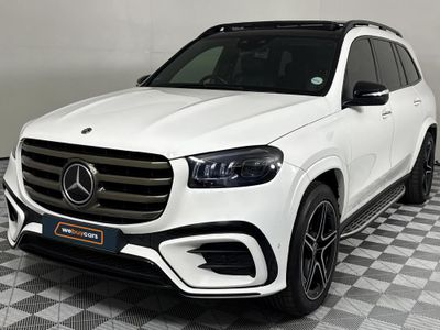 2024 Mercedes-Benz GLS 450d 4Matic