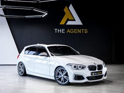 2018 BMW 1 Series M140i 5-dr Auto