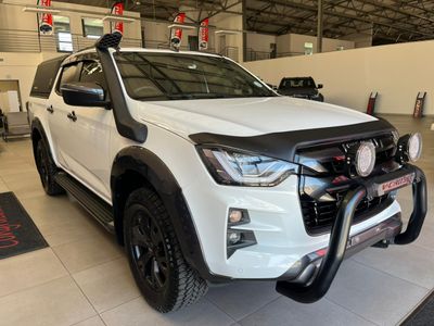 2026 Isuzu D-Max 3.0 DDI V-Cross  4x4 Auto Double-Cab