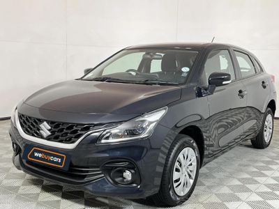 2024 Suzuki Baleno 1.5 GL Auto