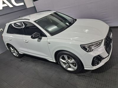 2022 Audi Q3 2.0 TFSI quattro Auto S Line | 40 TFSI