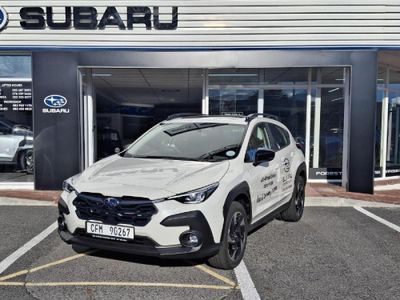 2026 Subaru Crosstrek 2.0 iS