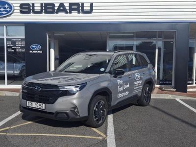 2026 Subaru Forester 2.5 Premium CVT Auto