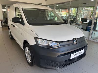 2026 Volkswagen Caddy 2.0 TDI