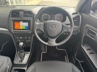2023 Toyota Urban Cruiser 1.5 Xr Auto