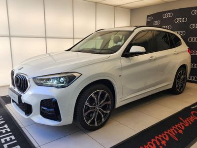 2022 BMW X1 sDrive20d M Sport Auto