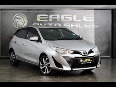2019 Toyota Yaris 1.5 XS 5-dr