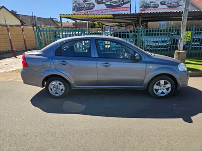 2011 Chevrolet Aveo 1.6 LS Hatch Auto