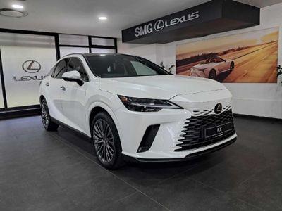 2025 Lexus RX 350h