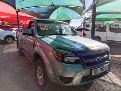 2007 Ford Ranger 3.0 TDCi XLT Hi-Trail SuperCab