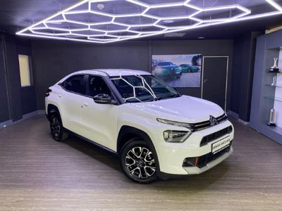 2026 Citroen Basalt Max 1.2T Auto