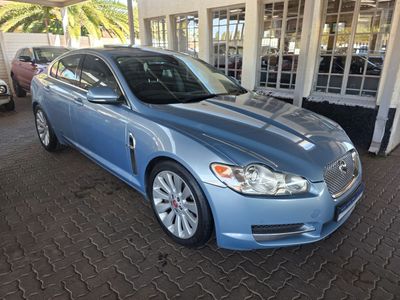 2010 Jaguar XF 3.0 D S Premium Luxury