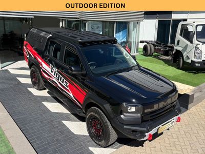 2026 JMC Vigus 2.5TD Double-Cab Auto