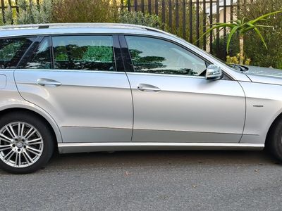 2011 Mercedes-Benz E-Class Elegance