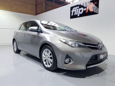 2014 Toyota Auris 1.6 XR Auto