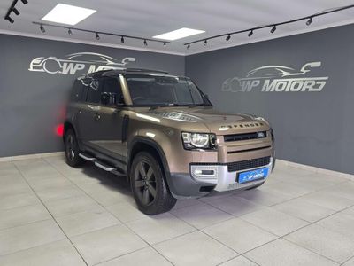 2021 Land Rover Defender 110 D240 First Edition (177kW)