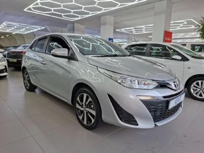 2020 Toyota Yaris 1.5 XS 5-dr