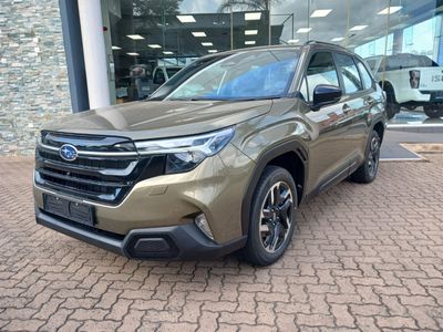 2026 Subaru Forester 2.5 Premium CVT Auto
