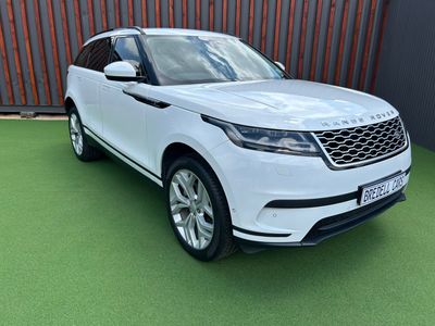2018 Land Rover Range Rover Velar 3.0 D HSE | D300