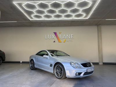 2006 Mercedes-AMG SL 65 AMG