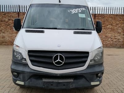 2015 Mercedes-Benz Sprinter 519 CDI Auto 23 Seater
