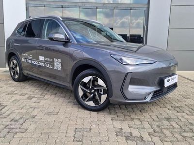 2026 Geely E5 Aspire