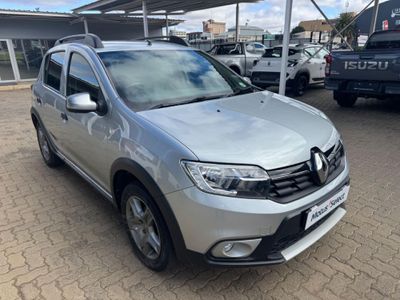 2021 Renault Sandero 900T Stepway Plus | Techroad