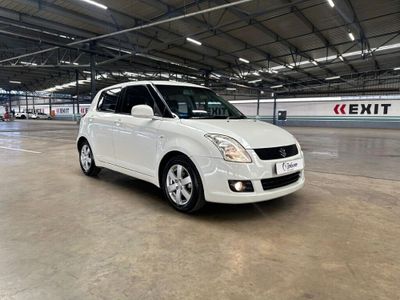 2011 Suzuki Swift 1.5 GLS