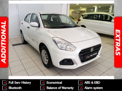 2024 Suzuki Dzire 1.2 GA